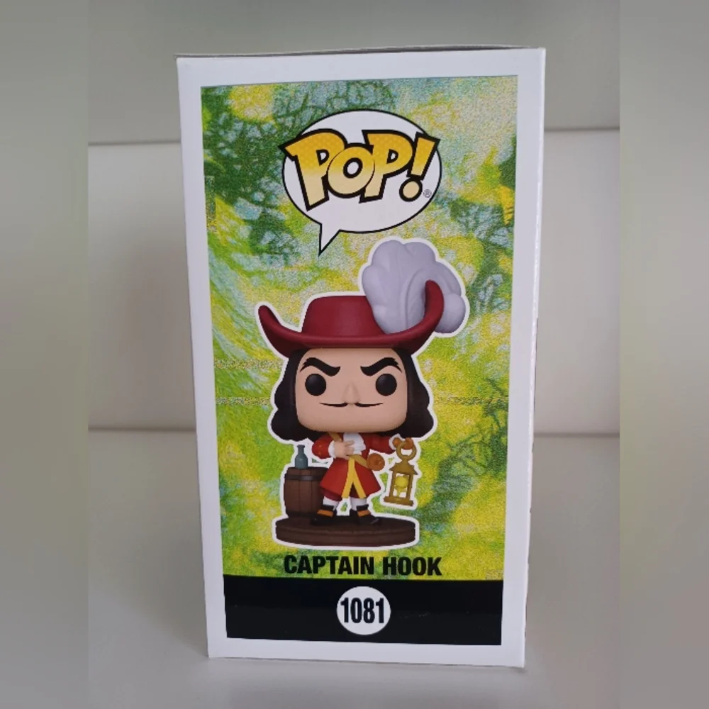 Funko disney villain